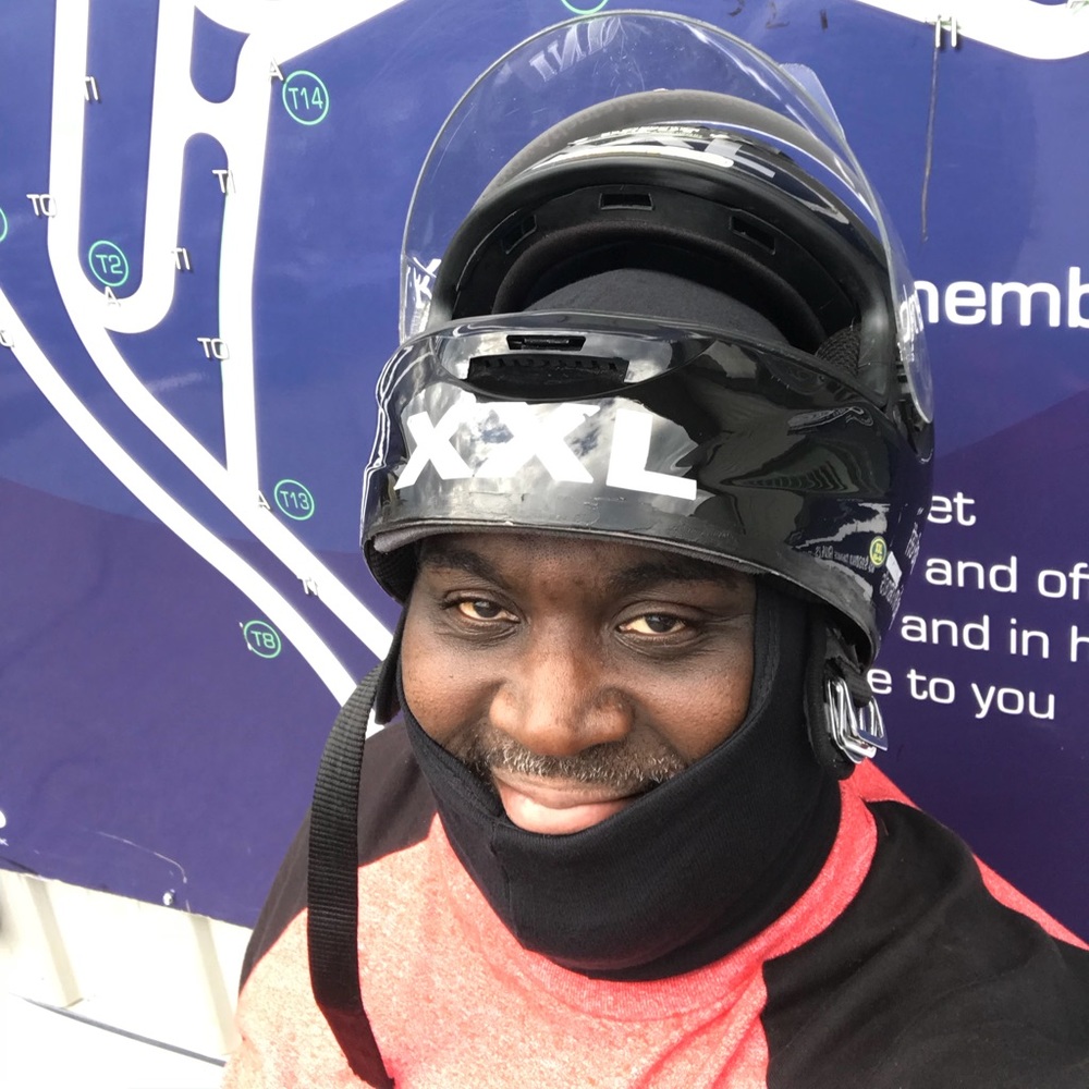 Meet your Posher, Roger